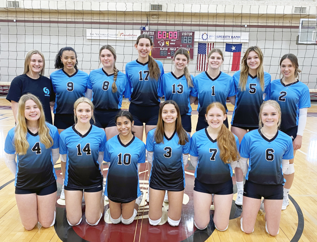 Swing 16 BLUE Regional – 2024 – ssvball2019